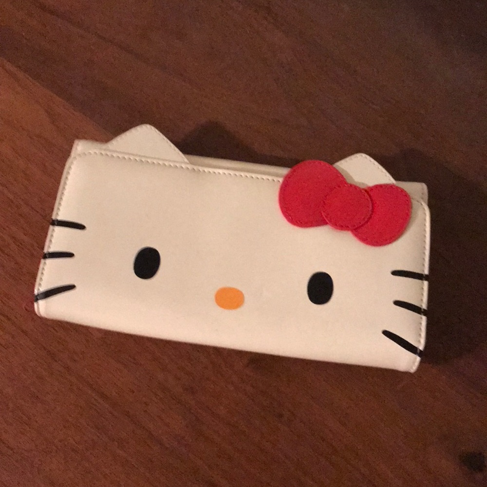 Sanrio Hello Kitty wallet
